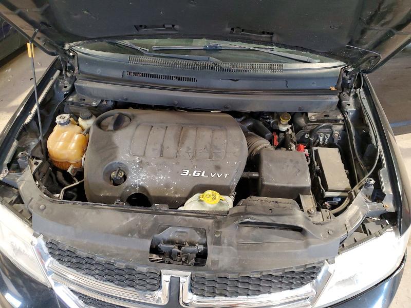 2012 Dodge Journey მანქანა იყიდება აუქციონზე, vin: 3C4PDDBG7CT363164, აუქციონის ნომერი: 64320866