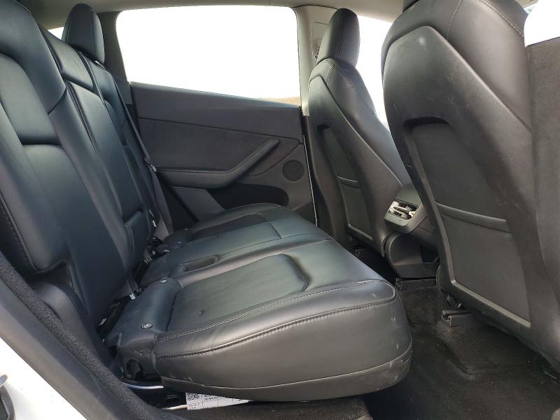 Продаж на аукціоні авто 2024 Tesla Model Y, vin: 7SAYGDEE7RA259139, номер лоту: 64467406