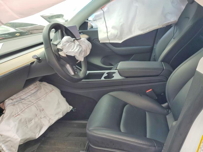 Aukcja sprzedaży 2022 Tesla Model Y, vin: 7SAYGDEE0NF389938, numer aukcji: 64247846