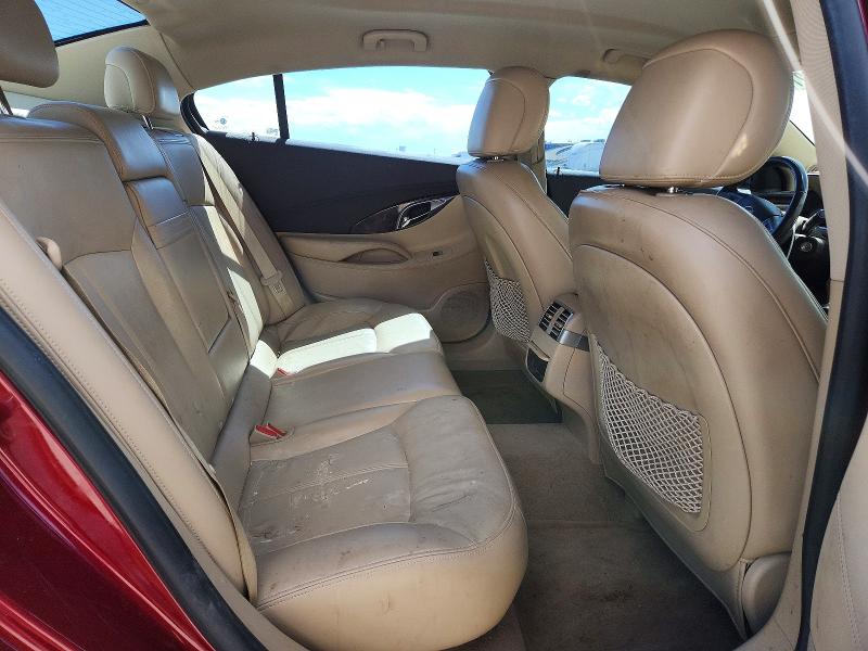 66275276 :رقم المزاد ، 1G4GC5ED5BF173961 vin ، 2011 Buick Lacrosse مزاد بيع