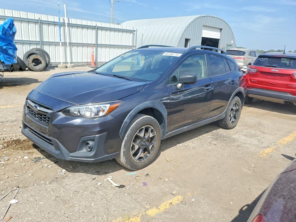 Aukcja sprzedaży 2019 Subaru Crosstrek, vin: JF2GTABC1K8265373, numer aukcji: 66180776