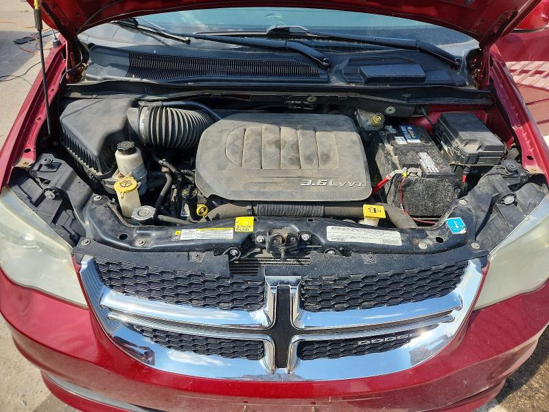 64440736 :رقم المزاد ، 2D4RN3DG9BR700791 vin ، 2011 Dodge Grand Caravan مزاد بيع