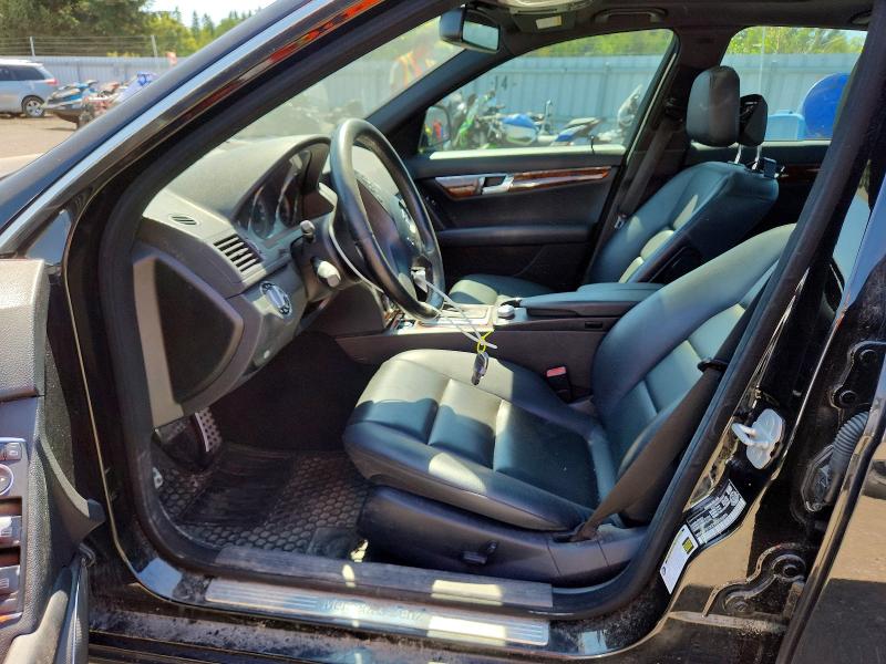 Aukcja sprzedaży 2009 Mercedes-benz C, vin: WDDGF81X29F355890, numer aukcji: 62598266