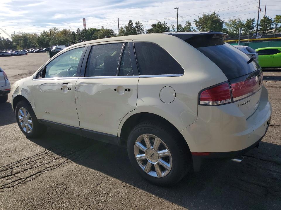 2007 Lincoln Mkx მანქანა იყიდება აუქციონზე, vin: 2LMDU88C37BJ14974, აუქციონის ნომერი: 64491356