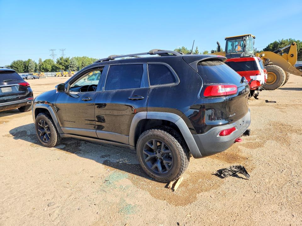 Aukcja sprzedaży 2017 Jeep Cherokee, vin: 1C4PJMBS2HW616325, numer aukcji: 66060386