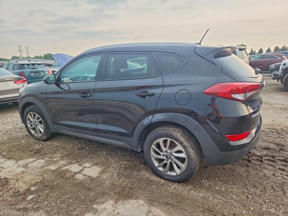 Aukcja sprzedaży 2016 Hyundai Tucson, vin: KM8J3CA41GU125389, numer aukcji: 64422166