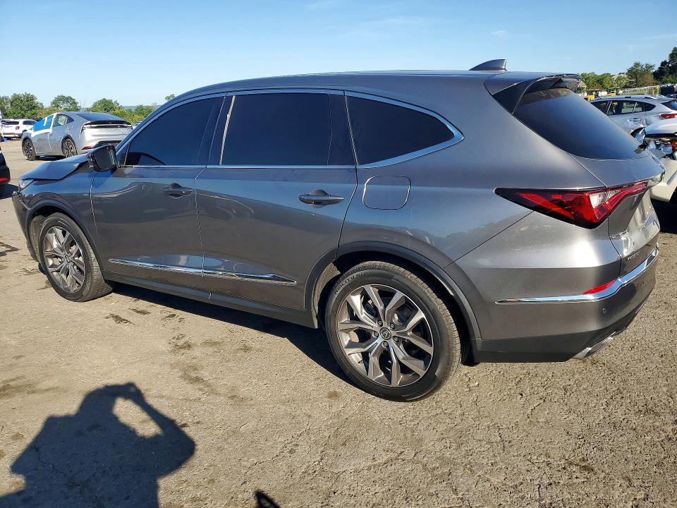 Продаж на аукціоні авто 2023 Acura Mdx, vin: 5J8YE1H45PL028002, номер лоту: 65753556