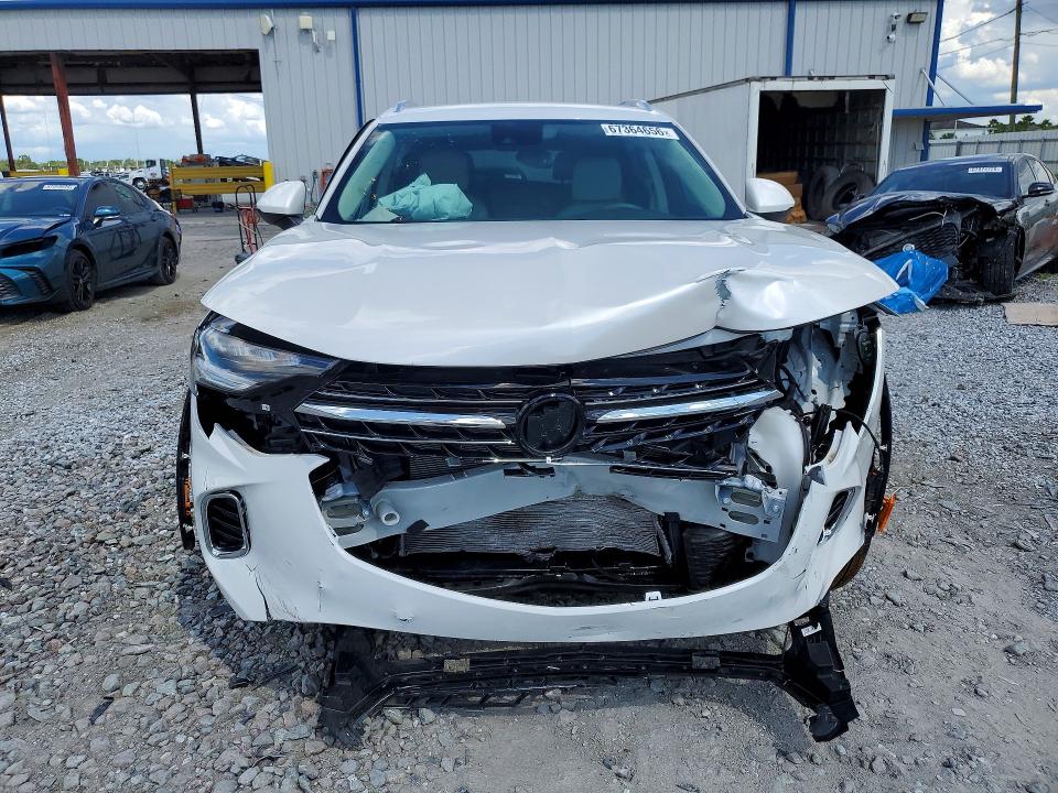 2023 Buick Envision მანქანა იყიდება აუქციონზე, vin: LRBFZMR43PD234647, აუქციონის ნომერი: 67364656