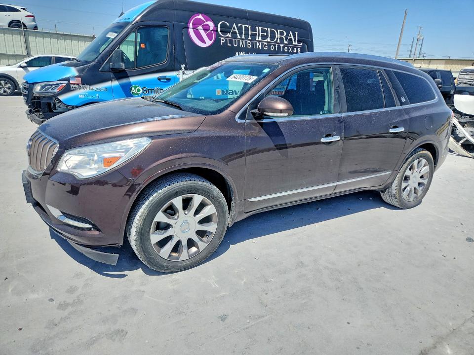 Aukcja sprzedaży 2017 Buick Enclave, vin: 5GAKRCKDXHJ220513, numer aukcji: 64200136