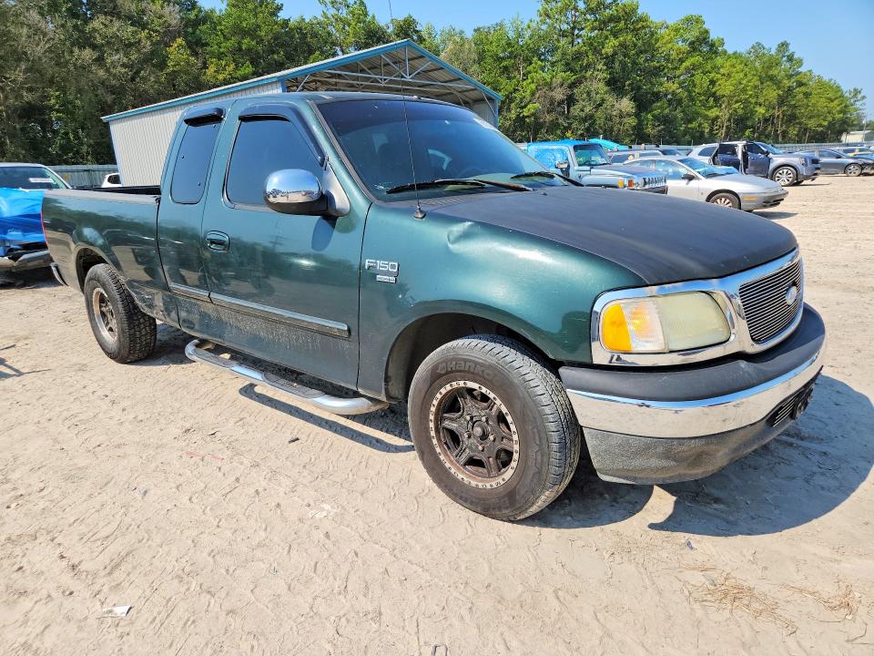 Продажа на аукционе авто 2002 Ford F150, vin: 1FTRX17W82KA59548, номер лота: 66236886