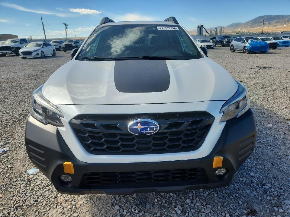 65229796 :رقم المزاد ، 4S4BTGUD5P3185365 vin ، 2023 Subaru Outback مزاد بيع