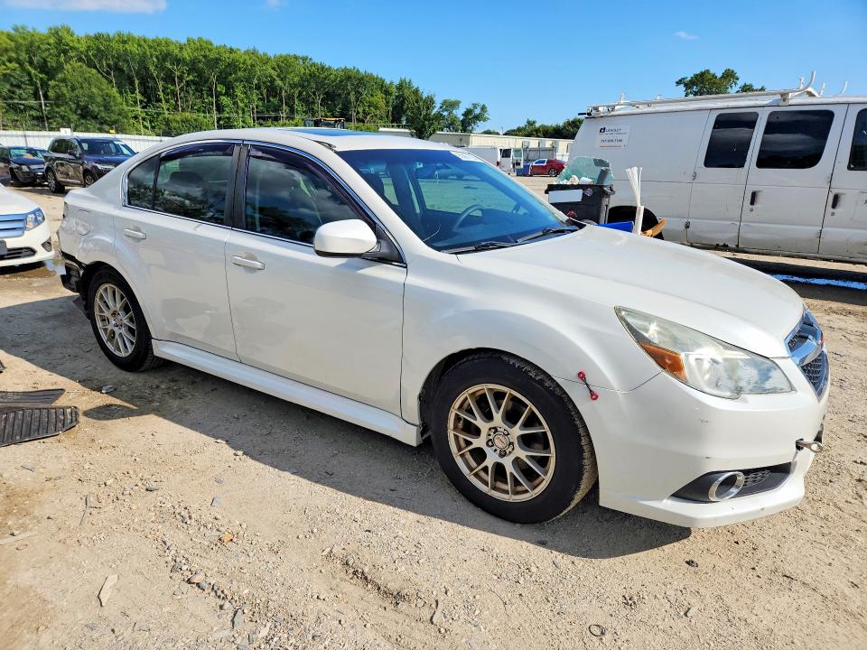 Aukcja sprzedaży 2013 Subaru Legacy, vin: 4S3BMBG67D3040437, numer aukcji: 65507726