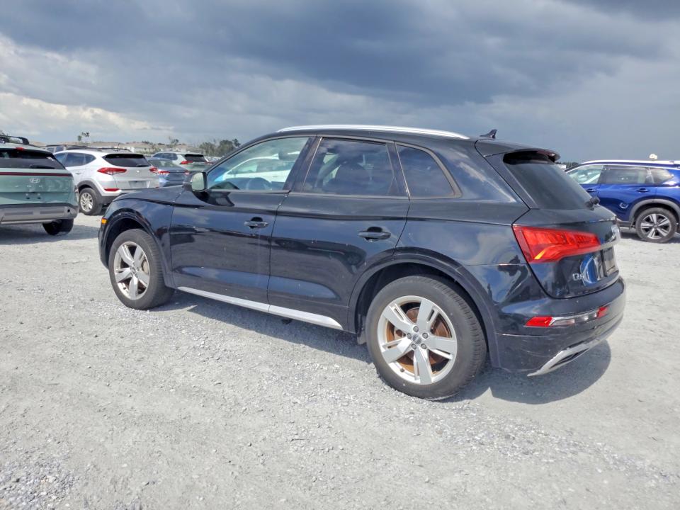 Aukcja sprzedaży 2018 Audi Q5, vin: WA1ANAFY4J2012225, numer aukcji: 67069576