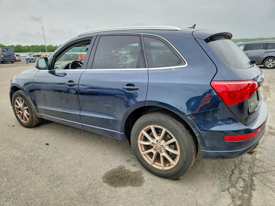Aukcja sprzedaży 2010 Audi Q5, vin: WA1CKAFP0AA103345, numer aukcji: 66234366