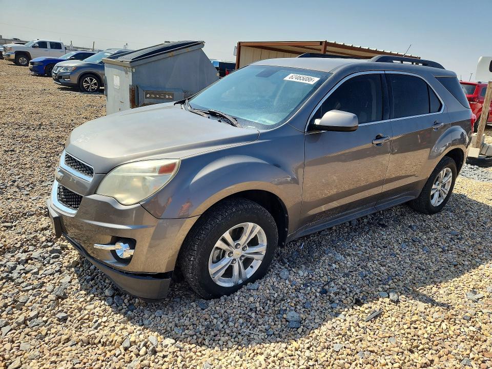 Продаж на аукціоні авто 2012 Chevrolet Equinox, vin: 2GNALPEK5C6164071, номер лоту: 62465086
