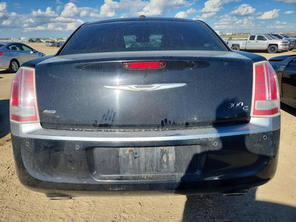 Продажа на аукционе авто 2014 Chrysler 300c, vin: 2C3CCASG3EH105921, номер лота: 65647696