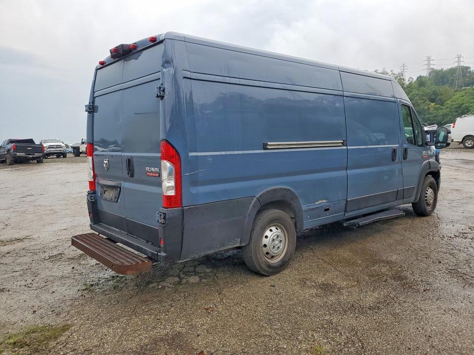 Продажа на аукционе авто 2020 Ram Promaster 3500, vin: 3C6URVJG3LE143642, номер лота: 64185996