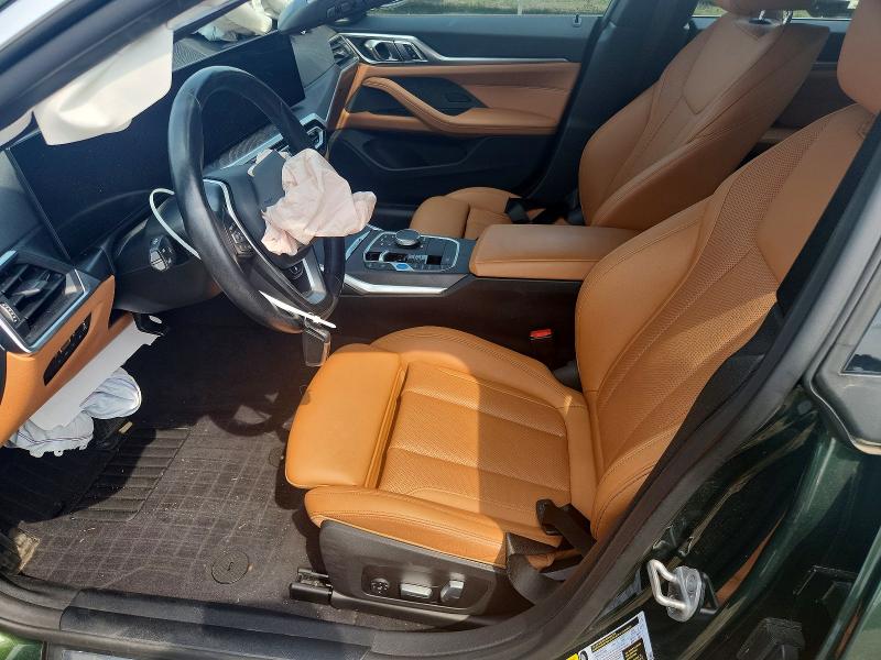 Aukcja sprzedaży 2024 Bmw I4, vin: WBY73AW07RFR57611, numer aukcji: 64565316