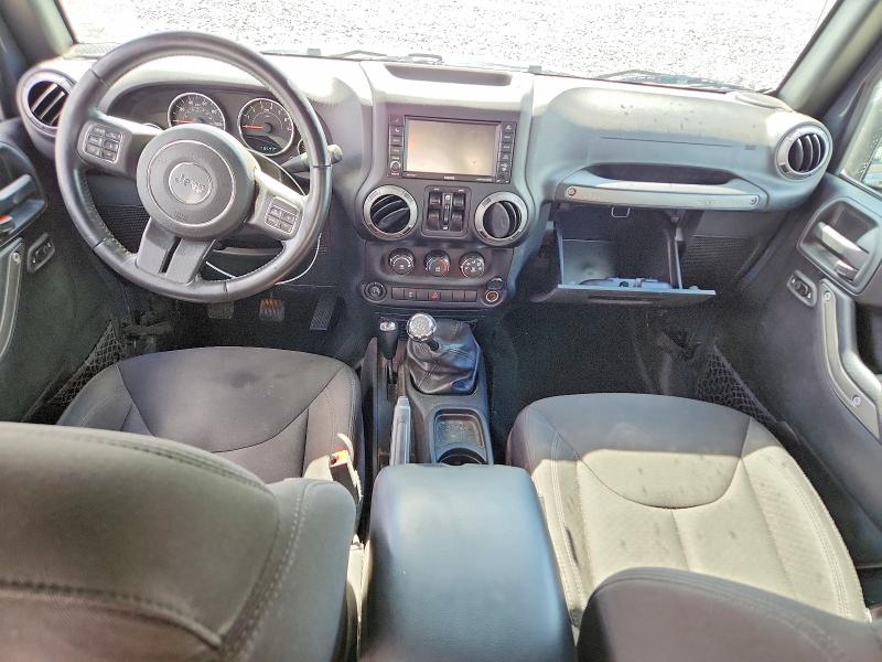 Продажа на аукционе авто 2017 Jeep Wrangler Unlimited, vin: 1C4HJWDG1HL596997, номер лота: 66067406