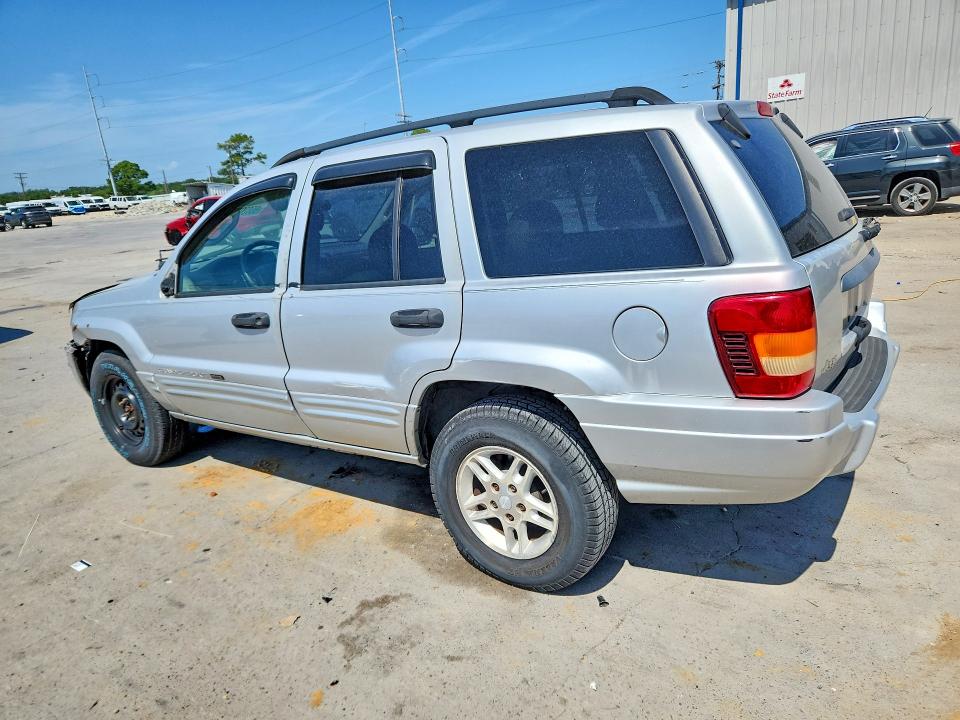 65820726 :رقم المزاد ، 1J4GX48S04C386019 vin ، 2004 Jeep Grand Cherokee مزاد بيع