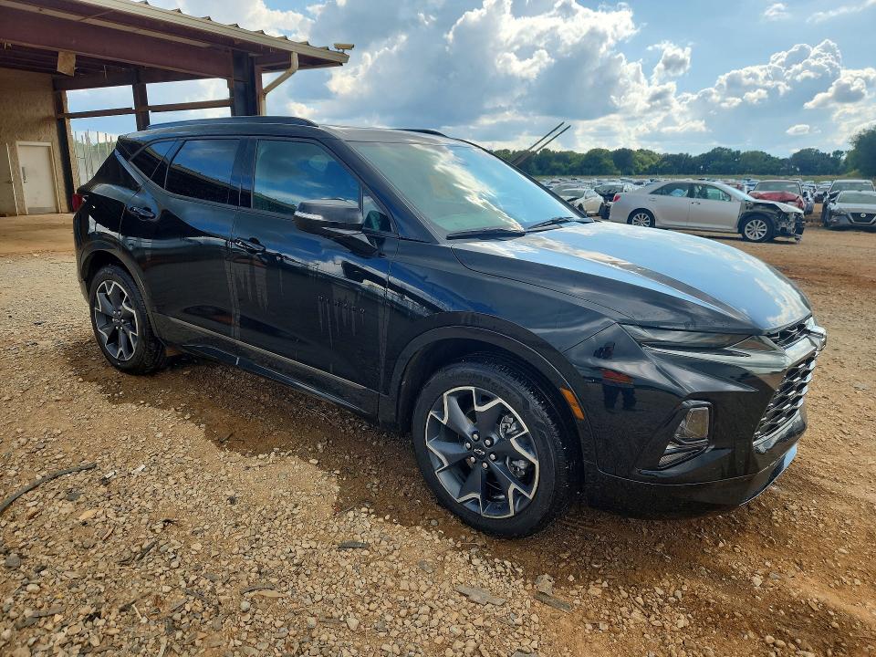 Продажа на аукционе авто 2021 Chevrolet Blazer, vin: 3GNKBERS7MS585167, номер лота: 63921616