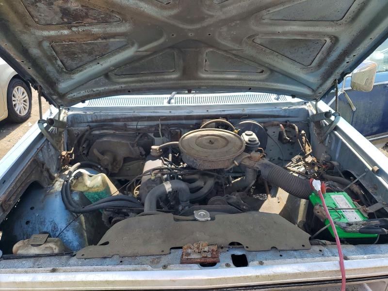 Продаж на аукціоні авто 1987 Dodge D-series, vin: 1B7FD14H2HS437745, номер лоту: 65850806
