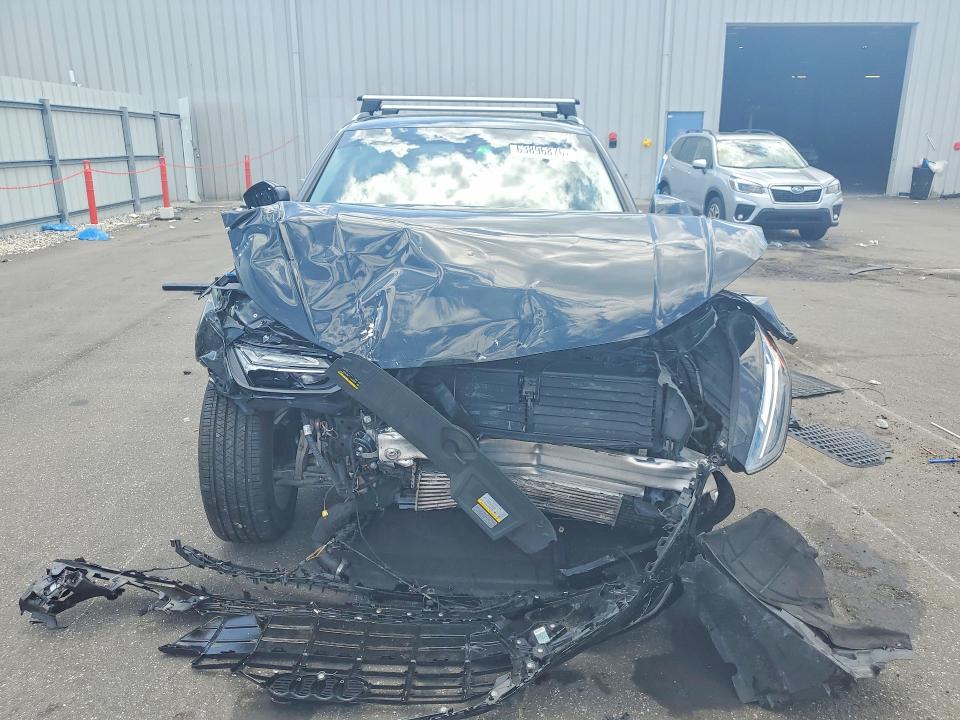 2023 Audi Q5 მანქანა იყიდება აუქციონზე, vin: WA1ABAFY1P2063151, აუქციონის ნომერი: 63896876