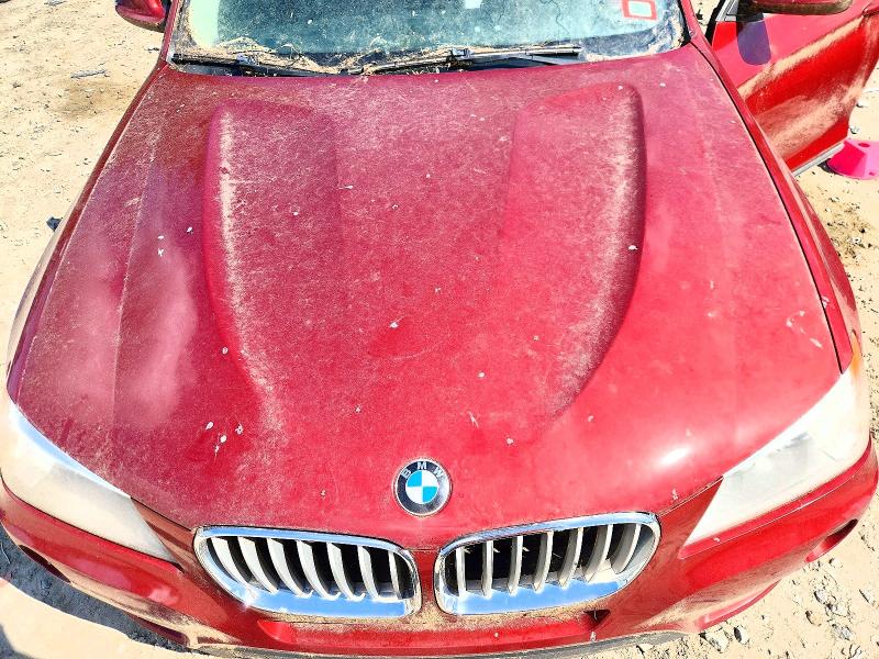 Aukcja sprzedaży 2013 Bmw X3, vin: 5UXWX9C5XD0A31278, numer aukcji: 66598206
