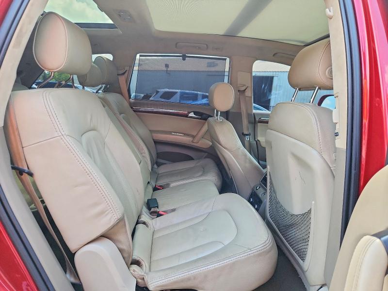 Aukcja sprzedaży 2009 Audi Q7, vin: WA1AV74L89D018930, numer aukcji: 63782726