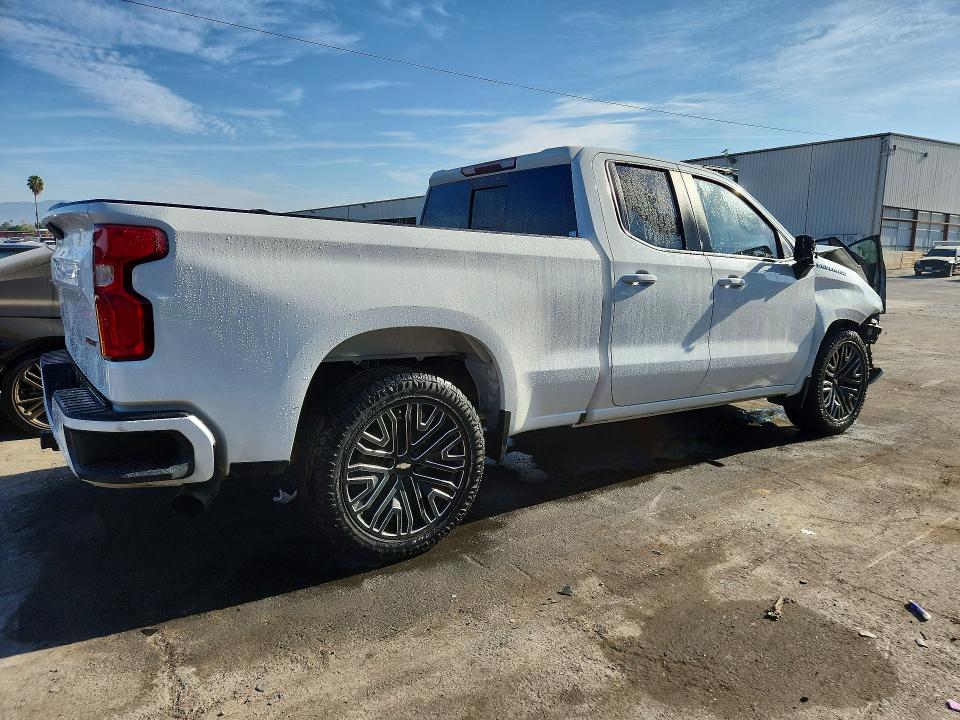 Продажа на аукционе авто 2020 Chevrolet Silverado, vin: 1GCRWDED1LZ377574, номер лота: 66741186