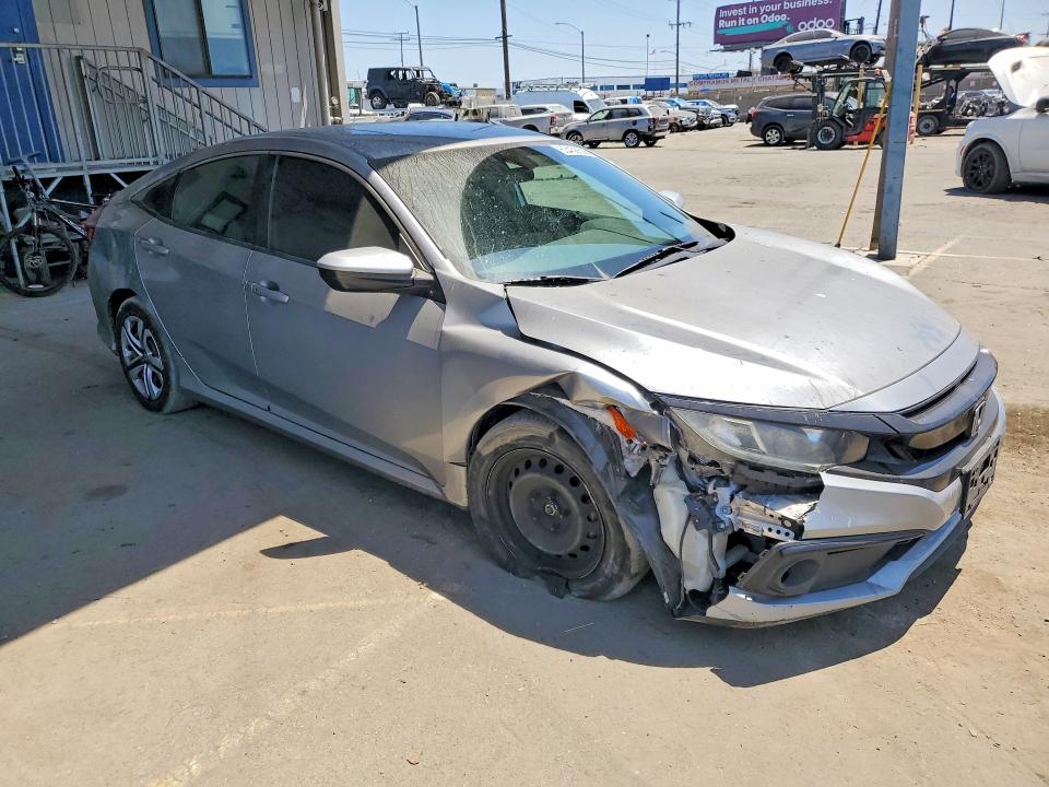 Aukcja sprzedaży 2020 Honda Civic, vin: 2HGFC2F83LH516686, numer aukcji: 63438606