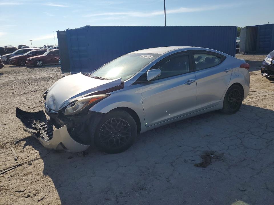 Aukcja sprzedaży 2016 Hyundai Elantra, vin: 5NPDH4AE4GH664567, numer aukcji: 65159326