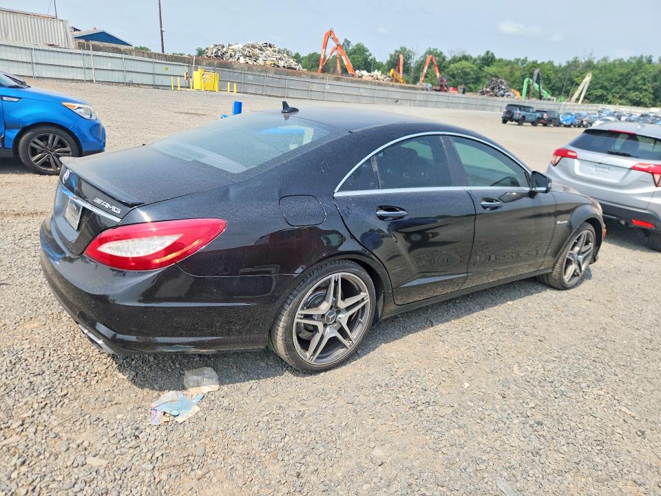 Продажа на аукционе авто 2013 Mercedes-benz Cls, vin: WDDLJ7EB9DA084001, номер лота: 64274686