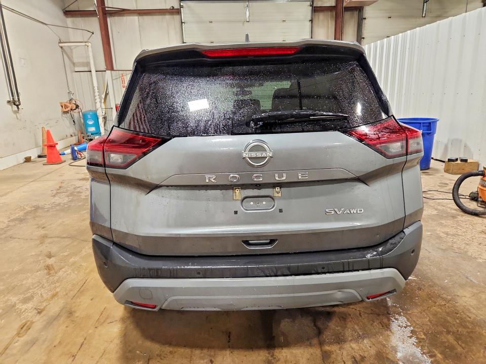 Продаж на аукціоні авто 2023 Nissan Rogue, vin: 5N1BT3BB2PC851639, номер лоту: 64053666