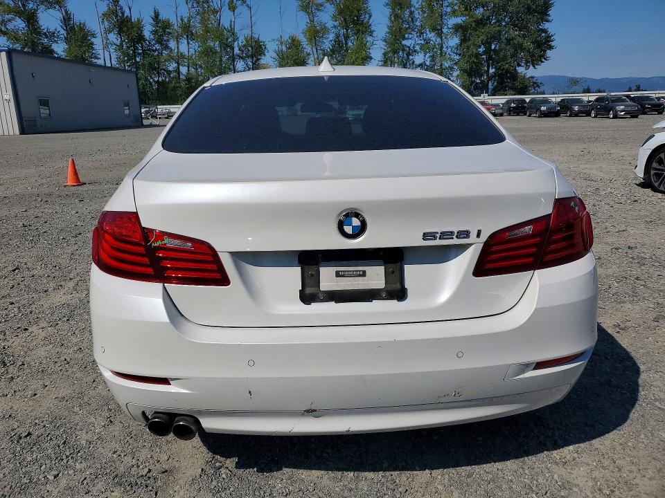 Aukcja sprzedaży 2014 Bmw 528, vin: WBA5A5C5XED510117, numer aukcji: 65578186