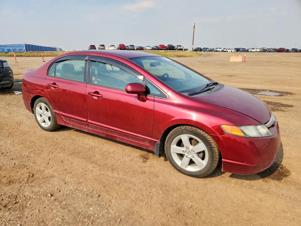 Aukcja sprzedaży 2008 Honda Civic, vin: 2HGFA16548H016842, numer aukcji: 65875786