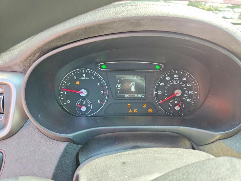 Aukcja sprzedaży 2017 Kia Sorento, vin: 5XYPGDA55HG329214, numer aukcji: 66360346