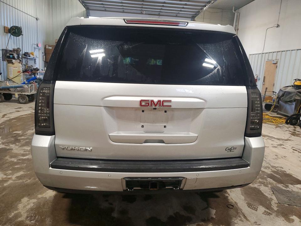64820316 :رقم المزاد ، 1GKS2BKC2FR617561 vin ، 2015 Gmc Yukon مزاد بيع