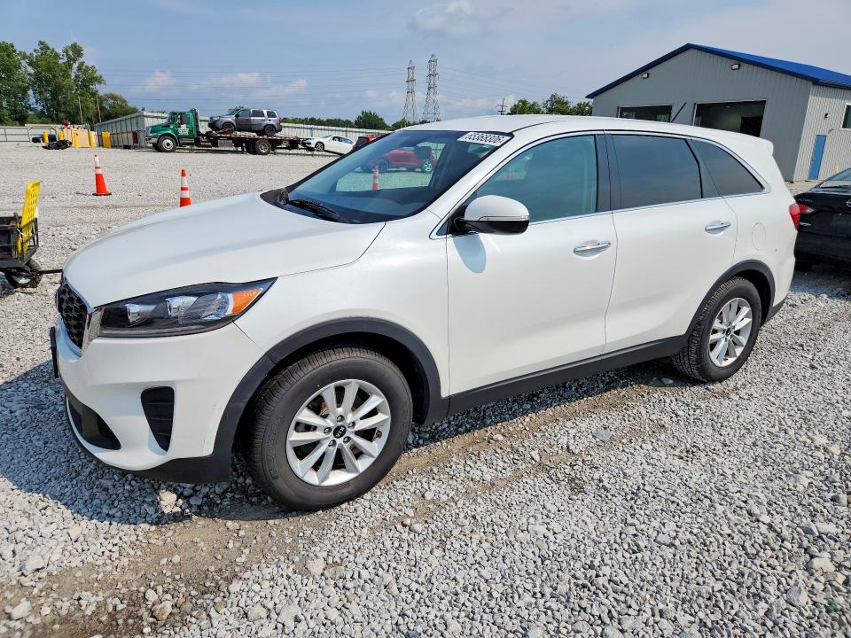 Aukcja sprzedaży 2020 Kia Sorento, vin: 5XYPG4A59LG615219, numer aukcji: 65368306