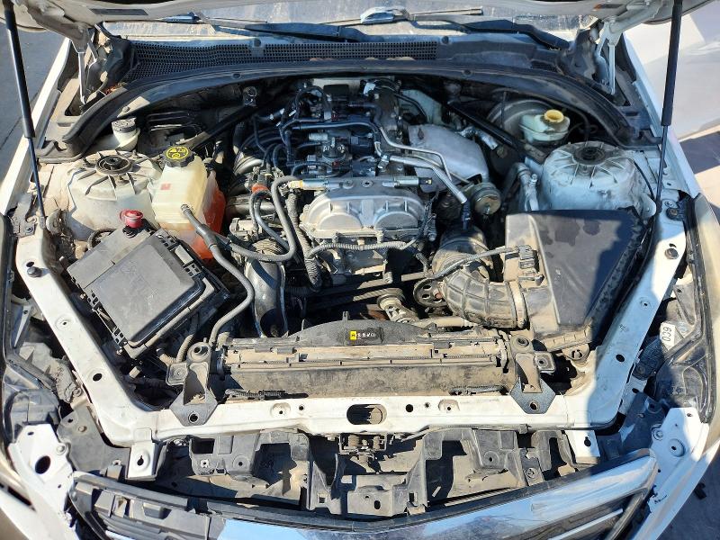 2017 Cadillac Ats მანქანა იყიდება აუქციონზე, vin: 1G6AB5SX0H0162084, აუქციონის ნომერი: 66930856