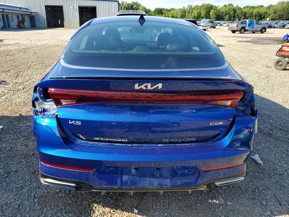 Продажа на аукционе авто 2023 Kia K5, vin: 5XXG64J2XPG186790, номер лота: 64994866