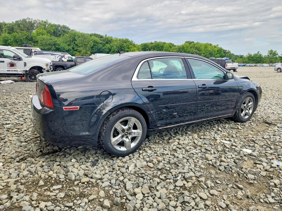65930896 :رقم المزاد ، 1G1ZC5EB4AF233084 vin ، 2010 Chevrolet Malibu مزاد بيع