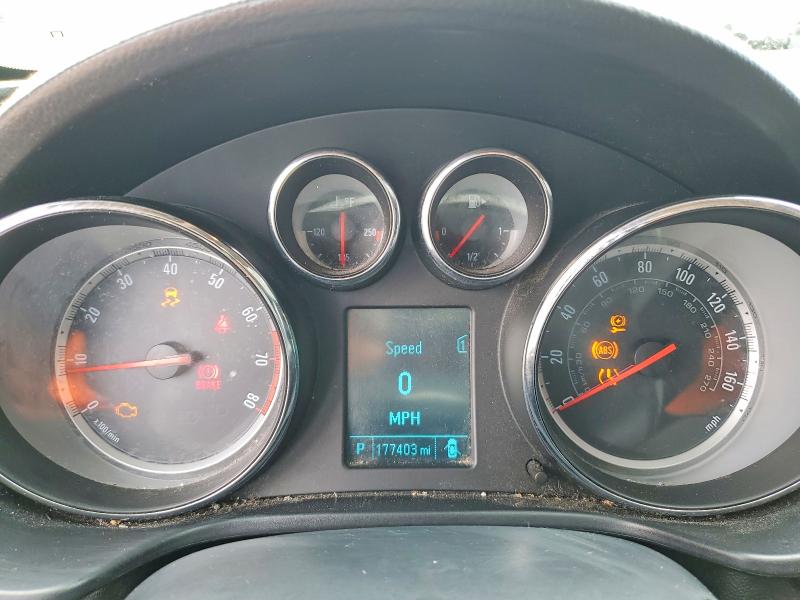 Aukcja sprzedaży 2012 Buick Regal, vin: 2G4GS5EV4C9130136, numer aukcji: 65036006