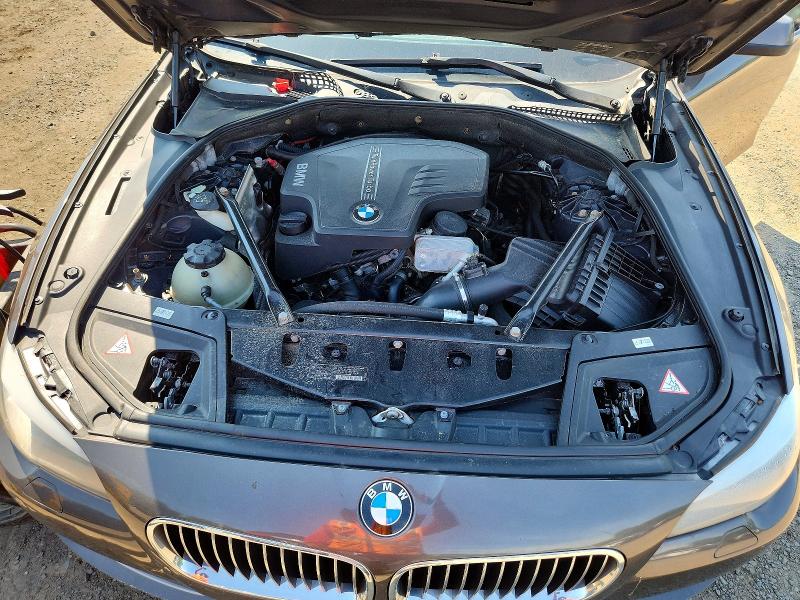 Продажа на аукционе авто 2013 Bmw 528, vin: WBAXH5C52DDW13194, номер лота: 66001516