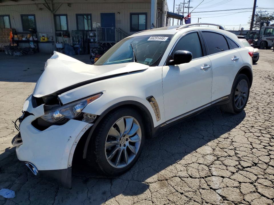 Продажа на аукционе авто 2013 Infiniti Fx37, vin: JN8CS1MWXDM172891, номер лота: 66291446