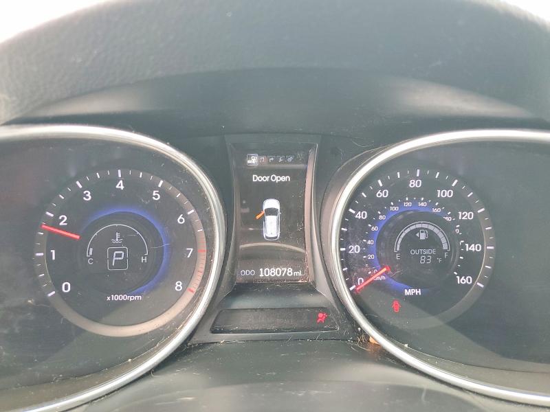 Продаж на аукціоні авто 2013 Hyundai Santa Fe Sport, vin: 5XYZW3LA2DG017152, номер лоту: 66940016