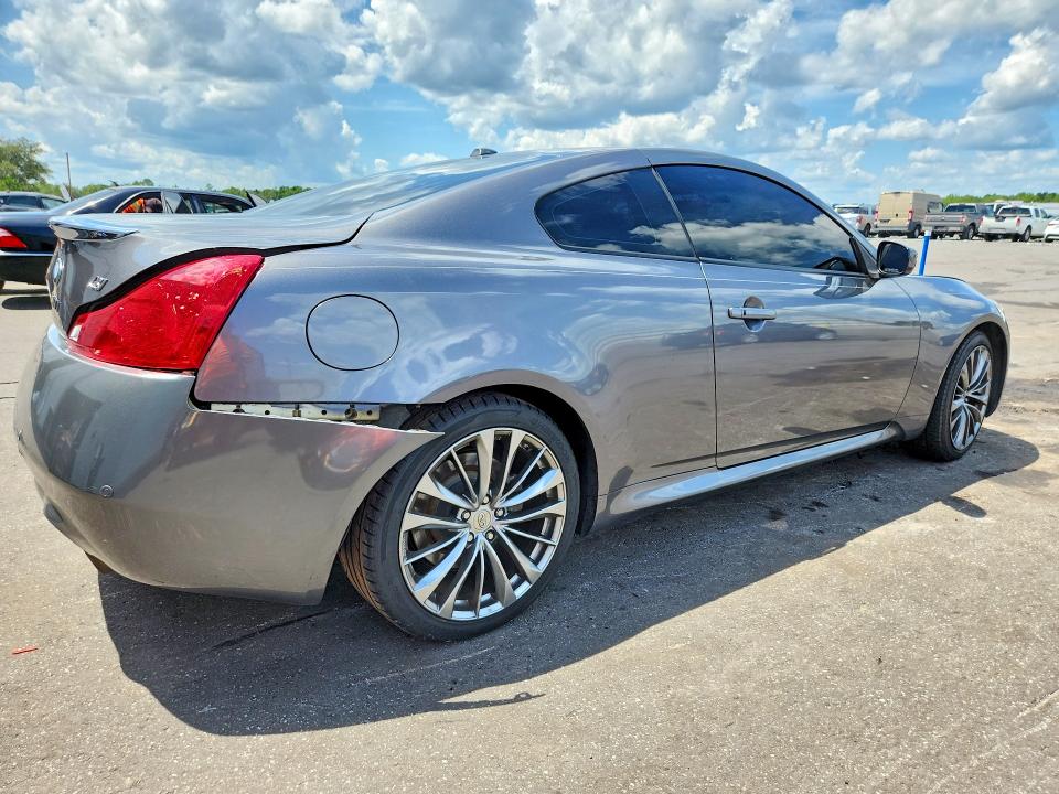 Aukcja sprzedaży 2012 Infiniti G37 Coupe, vin: JN1CV6EK5CM422566, numer aukcji: 64886366