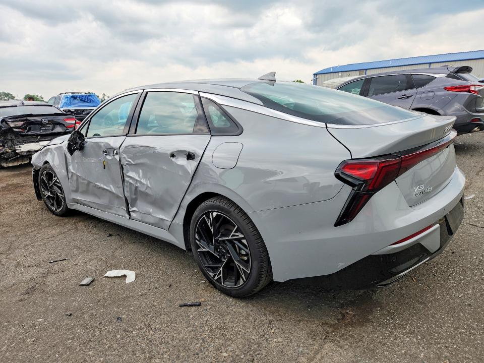 Aukcja sprzedaży 2025 Kia K5, vin: KNAG64J70S5353115, numer aukcji: 64274976