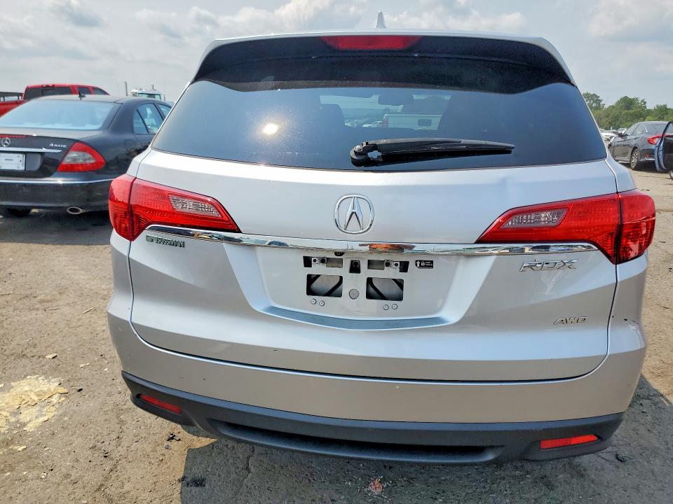 Продаж на аукціоні авто 2014 Acura Rdx, vin: 5J8TB4H52EL005545, номер лоту: 64720276