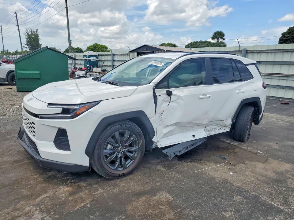 Продаж на аукціоні авто 2026 Toyota Rav4, vin: 2T36DRBV3TC007120, номер лоту: 63590676